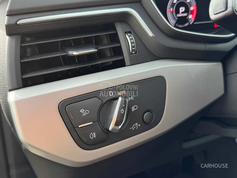 Audi A5 40TDI LED NAV BLACK