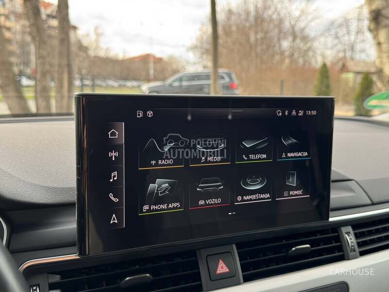 Audi A5 40TDI LED NAV BLACK