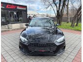 Audi A5 40TDI LED NAV BLACK