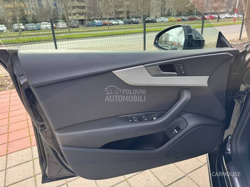 Audi A5 40TDI LED NAV BLACK