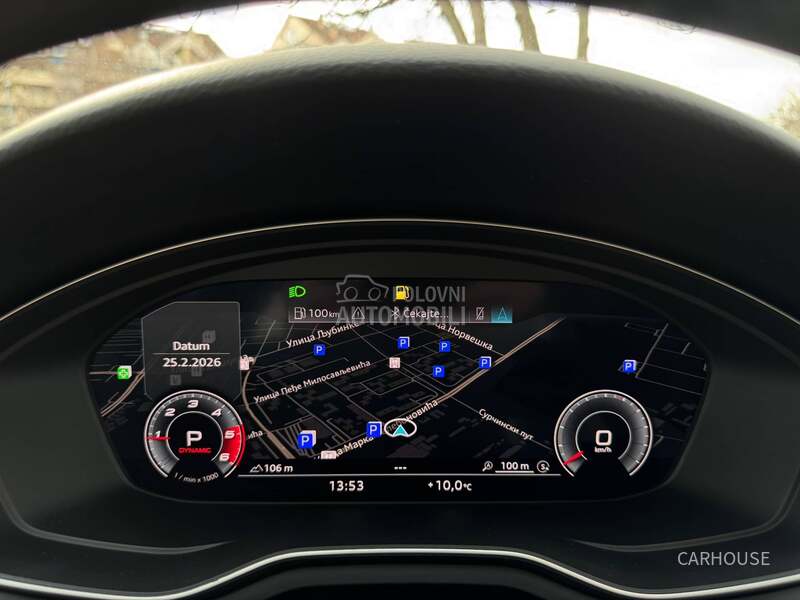 Audi A5 40TDI LED NAV BLACK