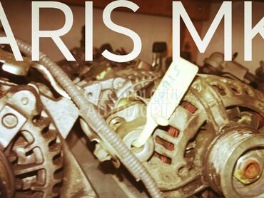 Yaris alternator Beograd za Toyota Yaris