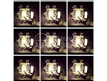 Aygo, 107,c1 alternator za Toyota Aygo