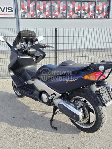 Yamaha t max 500 NIGHTMax