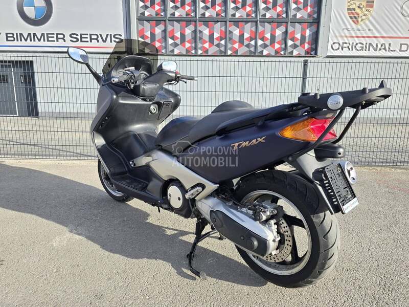 Yamaha t max 500 NIGHTMax