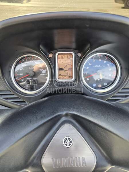 Yamaha t max 500 NIGHTMax