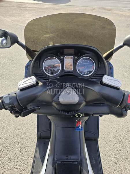 Yamaha t max 500 NIGHTMax