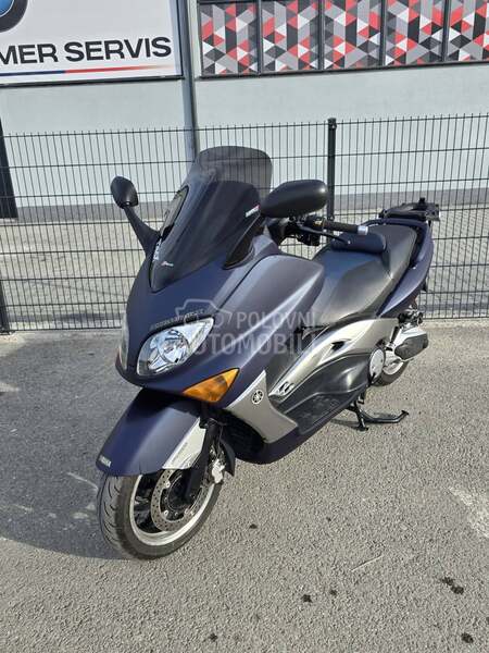 Yamaha t max 500 NIGHTMax