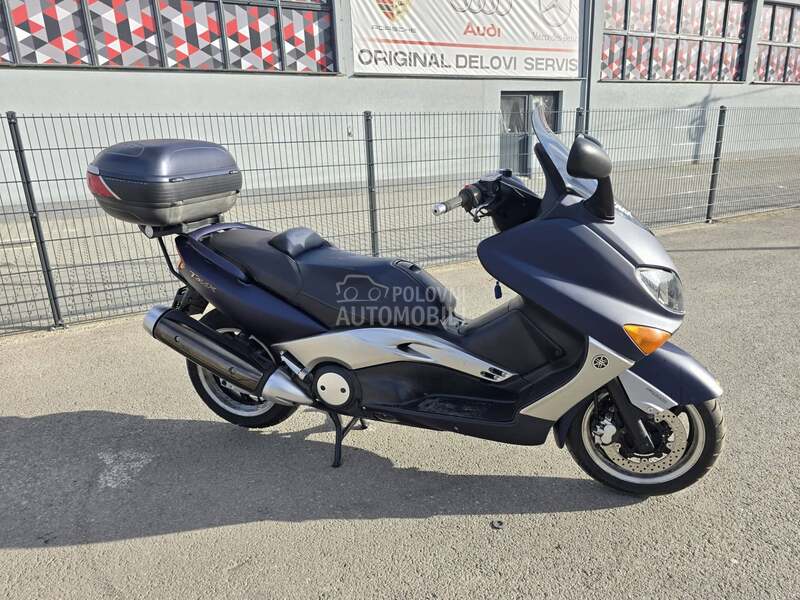 Yamaha t max 500 NIGHTMax