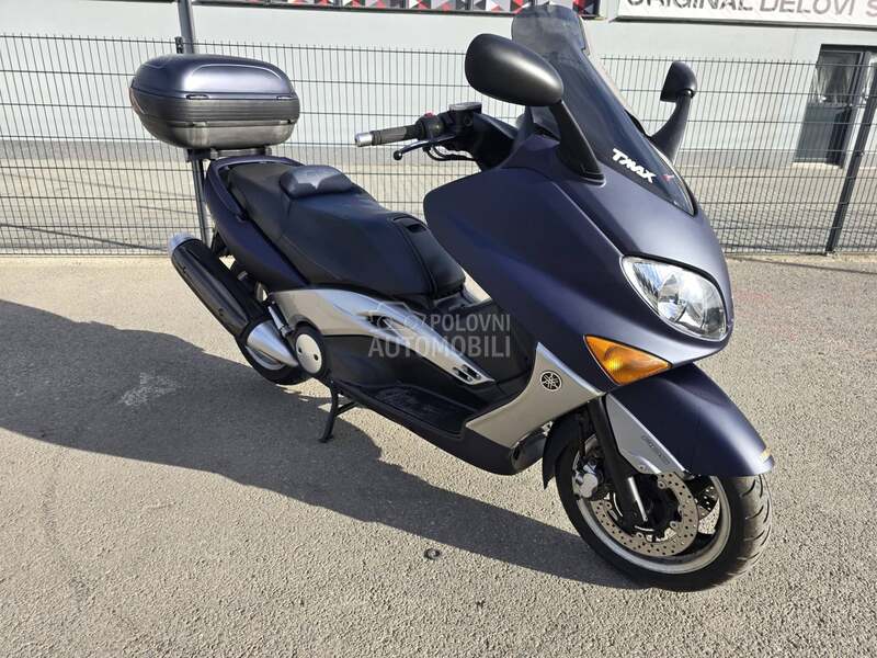 Yamaha t max 500 NIGHTMax