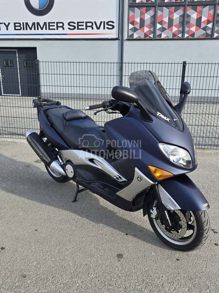 Yamaha t max 500 NIGHTMax