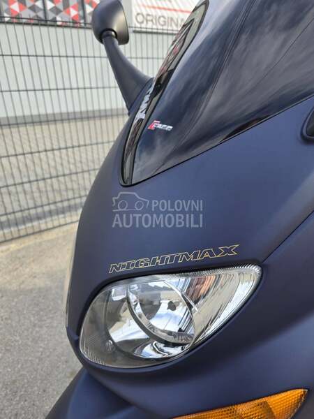 Yamaha t max 500 NIGHTMax