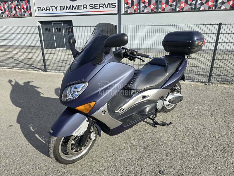 Yamaha t max 500 NIGHTMax