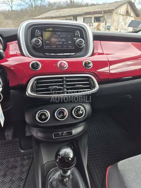 Fiat 500X 