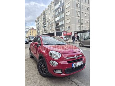 Fiat 500X 
