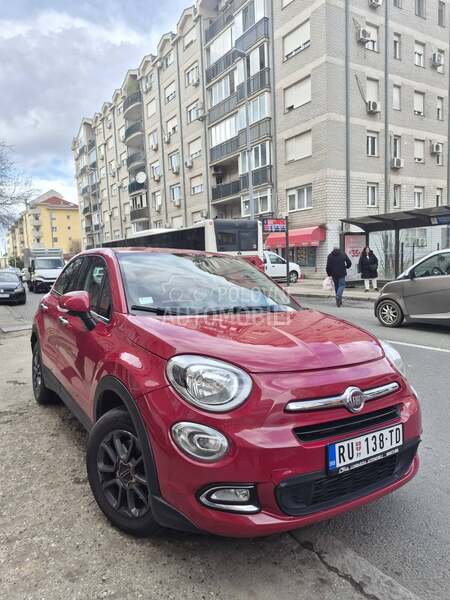 Fiat 500X 