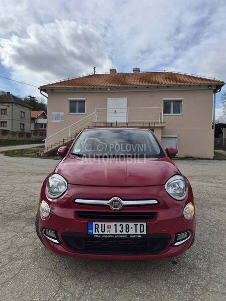 Fiat 500X 