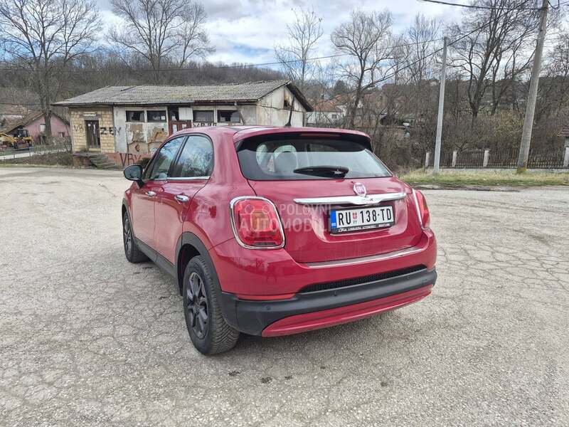 Fiat 500X 