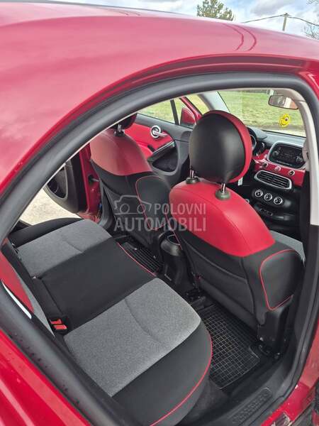 Fiat 500X 