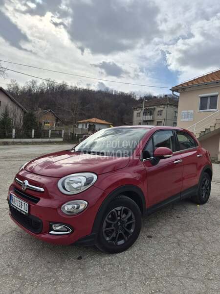 Fiat 500X 