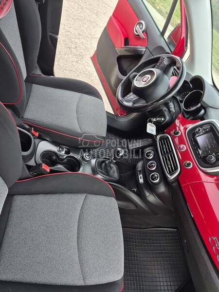 Fiat 500X 