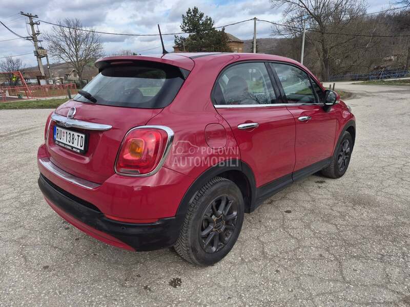 Fiat 500X 