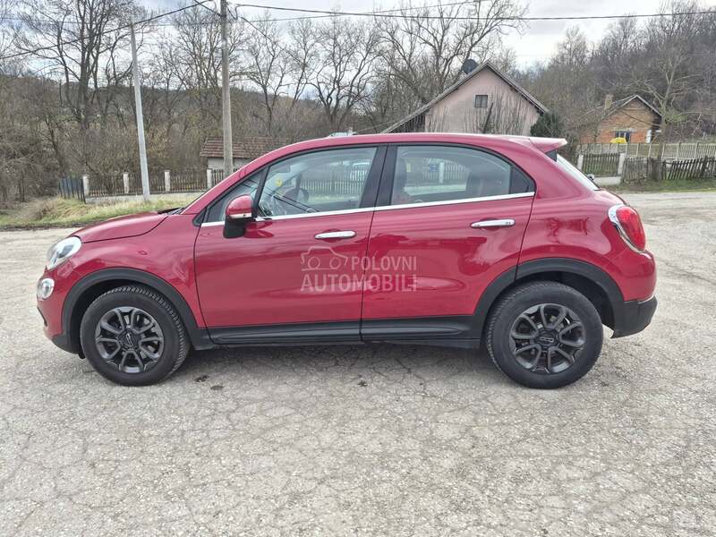 Fiat 500X 