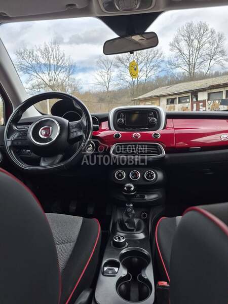 Fiat 500X 
