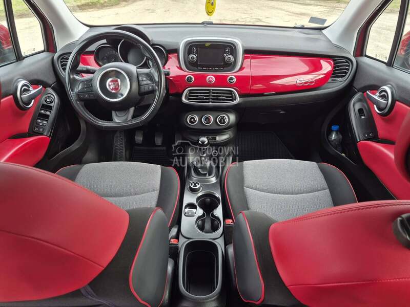 Fiat 500X 