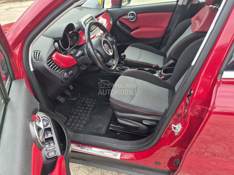 Fiat 500X 