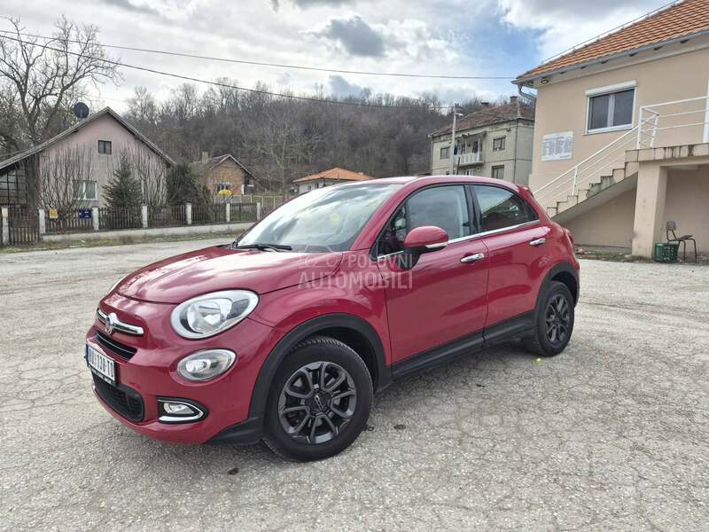 Fiat 500X 