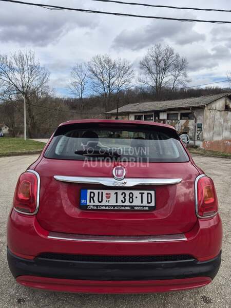 Fiat 500X 