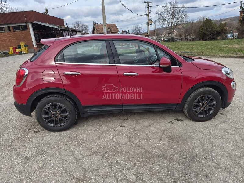 Fiat 500X 