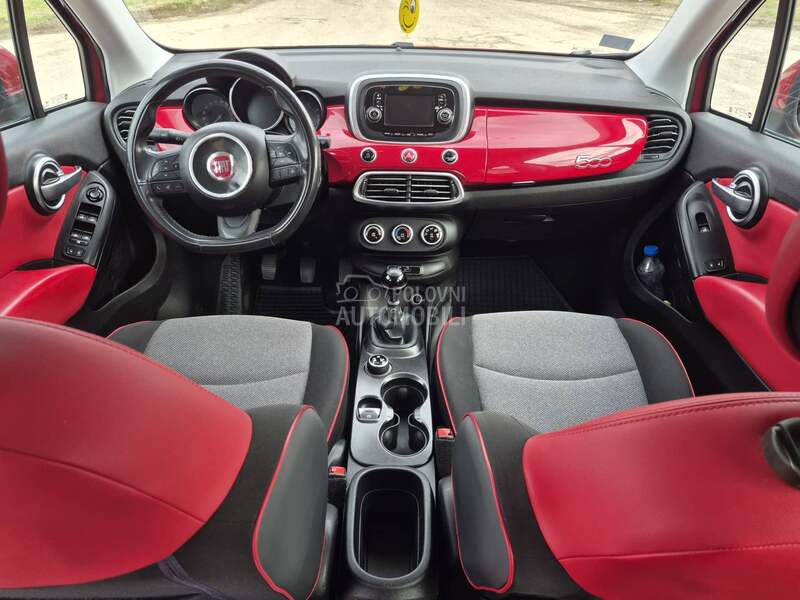 Fiat 500X 