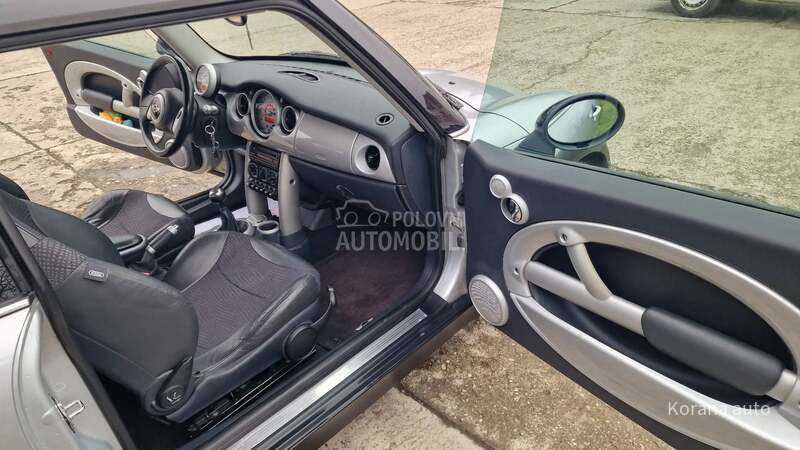 MINI Cooper 1.6