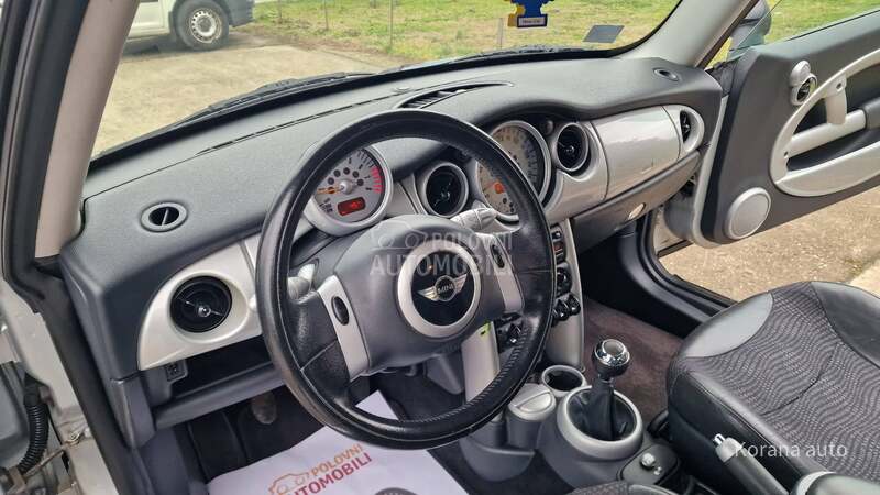 MINI Cooper 1.6