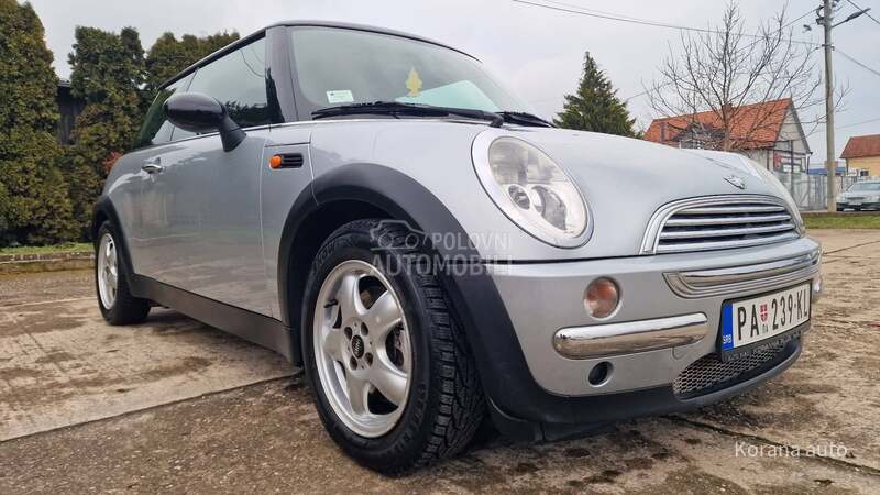 MINI Cooper 1.6