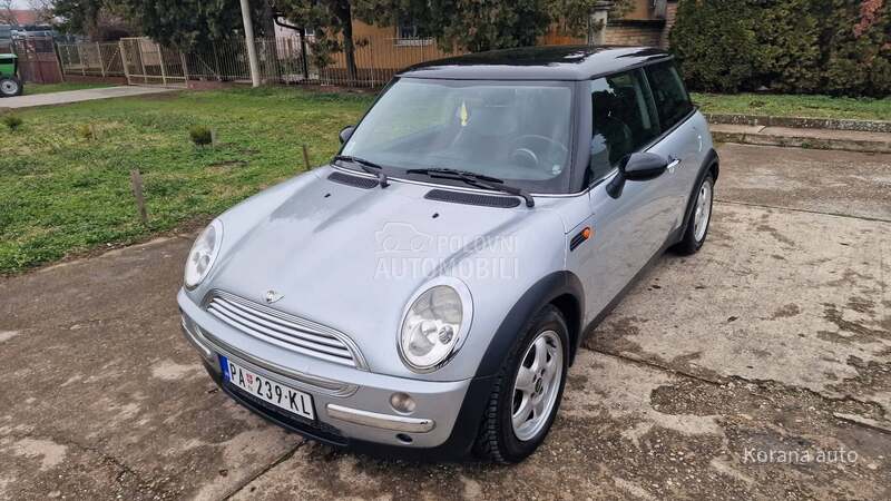 MINI Cooper 1.6
