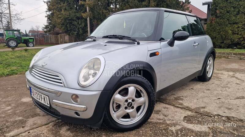 MINI Cooper 1.6
