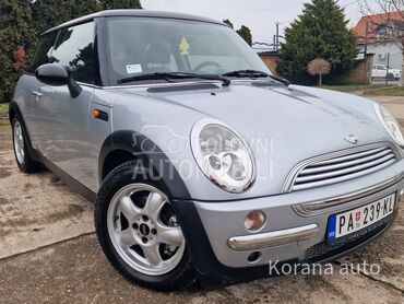 MINI Cooper 1.6
