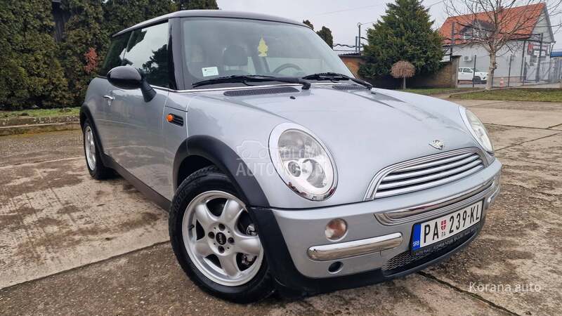 MINI Cooper 1.6