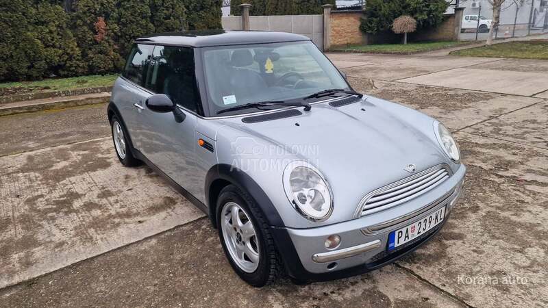 MINI Cooper 1.6