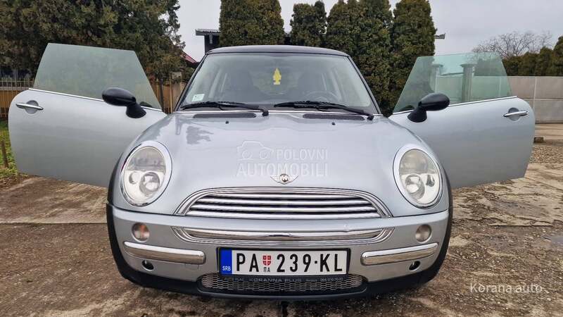 MINI Cooper 1.6