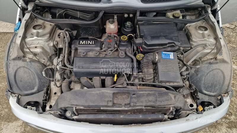 MINI Cooper 1.6