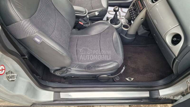 MINI Cooper 1.6