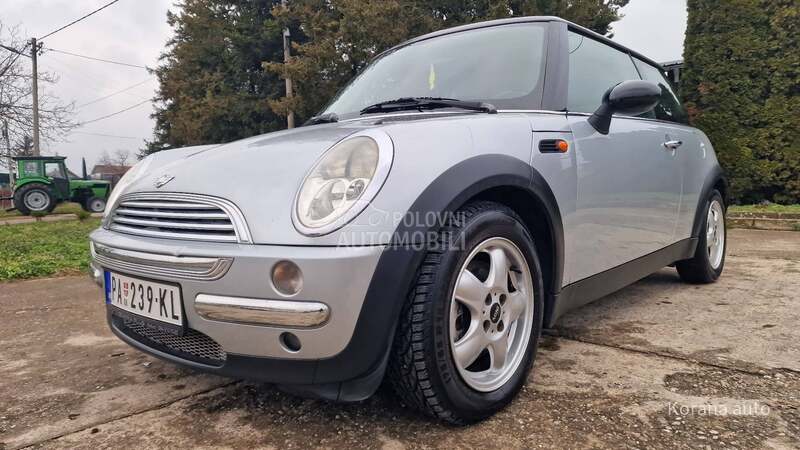 MINI Cooper 1.6