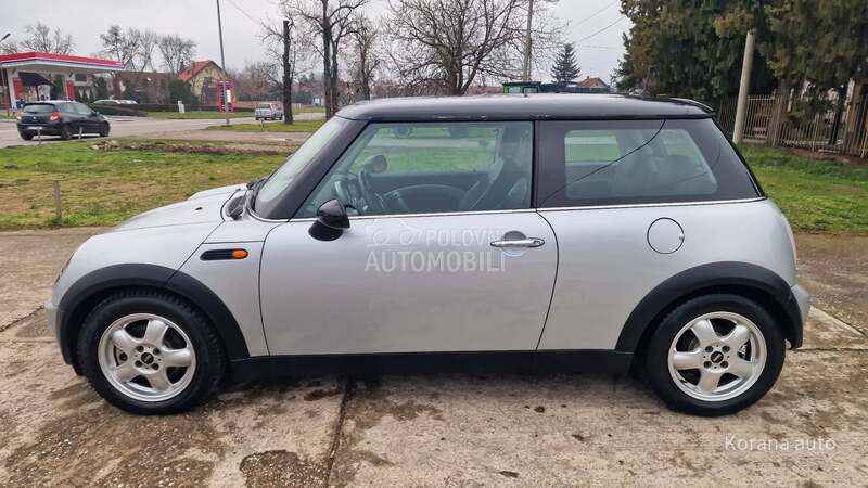MINI Cooper 1.6