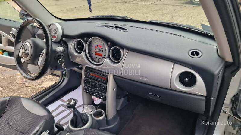 MINI Cooper 1.6
