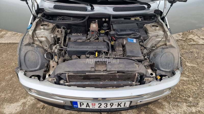 MINI Cooper 1.6
