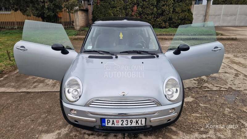 MINI Cooper 1.6